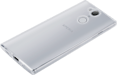 Guscio sottile e invisibile per Sony Xperia XA2 1,2 mm, trasparente