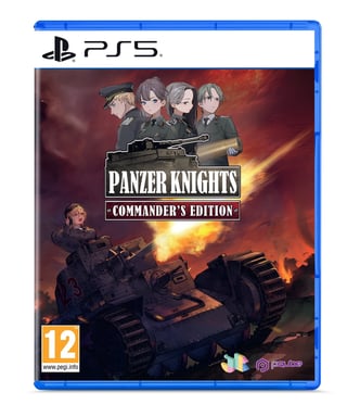 Panzer Knights Commander's Edition PS5