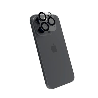 Protezione in vetro temperato antigraffio per fotocamera iPhone 14 Pro/14 Pro Max