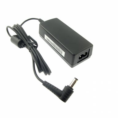 Charger (power supply), 20V, 2.0A for LENOVO IdeaPad U160, plug 5.5 x 2.5 mm round