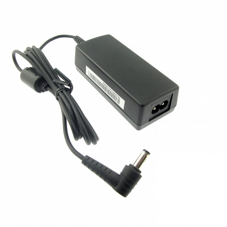 Charger (power supply), 20V, 2.0A for LENOVO IdeaPad S10 (S010), plug 5.5 x 2.5 mm round