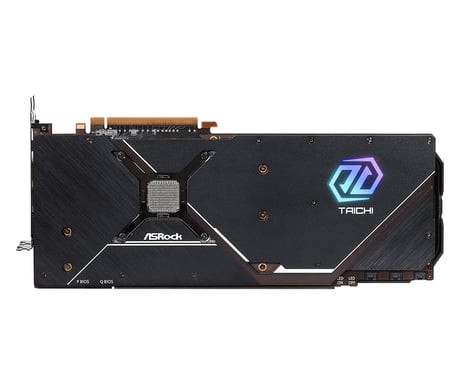 Tarjeta gráfica Asrock RX6800XT TCX 16GB AMD Radeon RX 6800 XT GDDR6