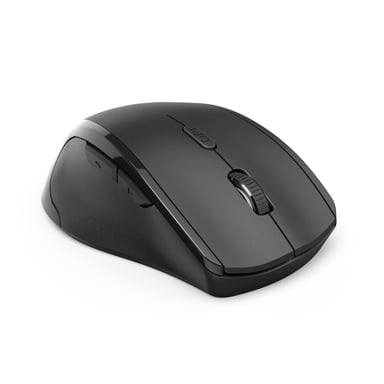 Mouse ottico senza fili Hama Riano RF sinistro 1200 DPI