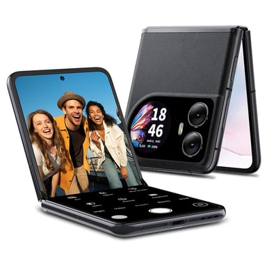 Blackview HERO 10 256 Go, Noir