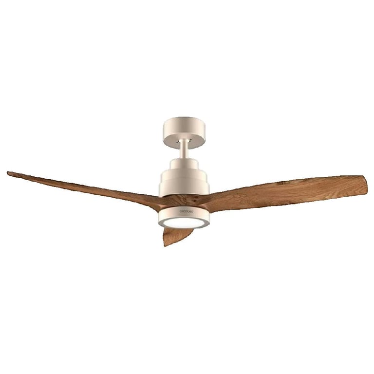 Ventilateur de Plafond Cecotec EnergySilence Aero 5295 GoldBlack - vue 2