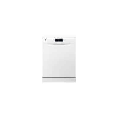 Lave-vaisselle pose libre Electrolux Serie 600 ESS47410SW 13 couverts 60 cm Blanc