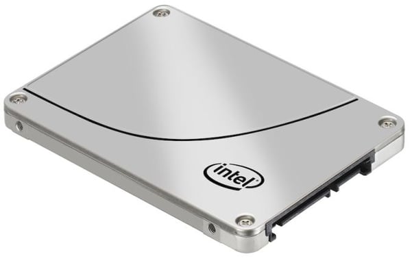 Intel DC S3510 800 Go 2.5 Série ATA III MLC - vue 1