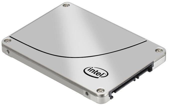 Intel Solid-State Drive DC S3510 Series - SSD - chiffré - 800 Go - interne - 2.5 - SATA 6Gb/s - AES 256 bits