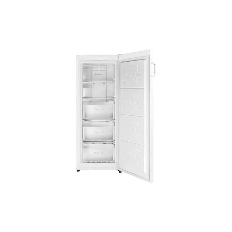 Congélateur vertical Fagor FUPP166CNFDB 166 L No Frost réversible Blanc, thermostat électronique, 39 dB - Neuf