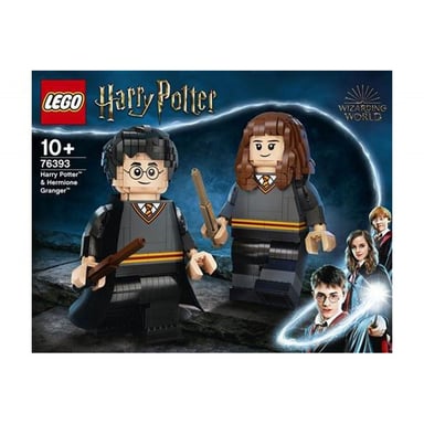 LEGO® Harry Potter™ 76393 Harry Potter™ et Hermione Granger™