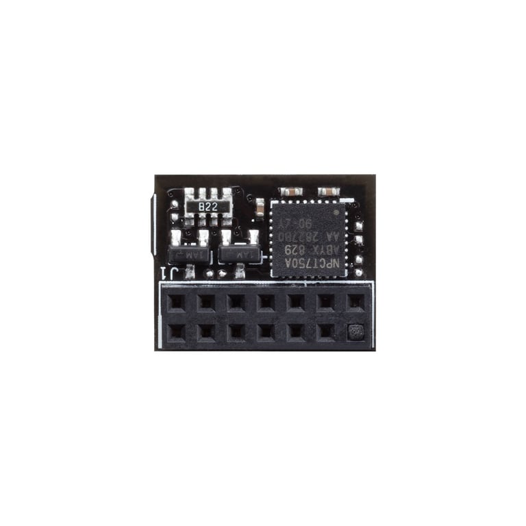 Asus Carte TPM SPI. - vue 5