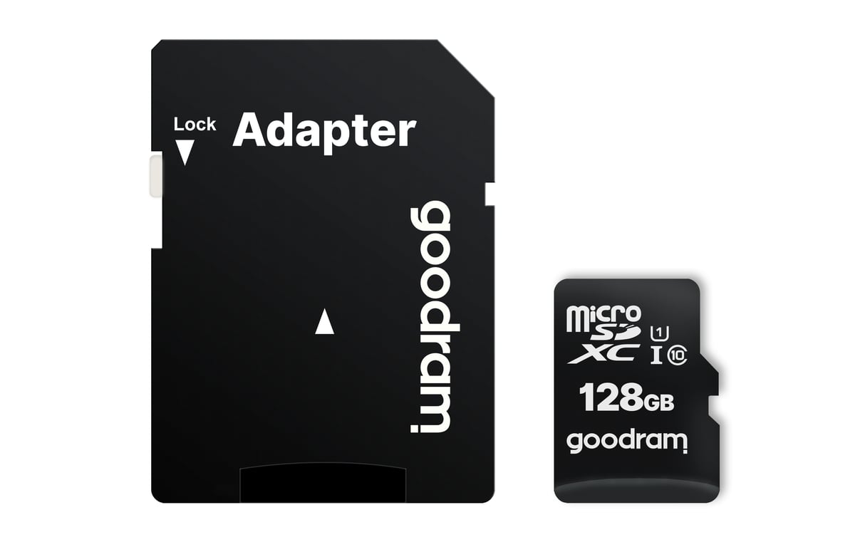 Goodram M1AA MicroSDXC UHS I Classe 10 Neuf - vue 4