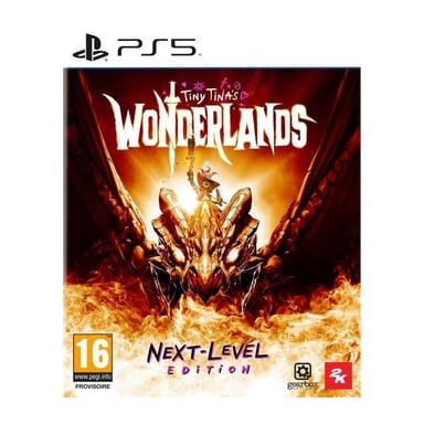 Tiny Tinas Wonderlands Next-Level Edition PS5 Gioco Gratis Download