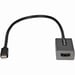 StarTech.com Adaptador Mini DisplayPort a HDMI - 1080p - Monitor/pantalla mDP 1.2 a HDMI - Dongle Convertidor Mini DP a HDMI - Cable de 30cm - Versión