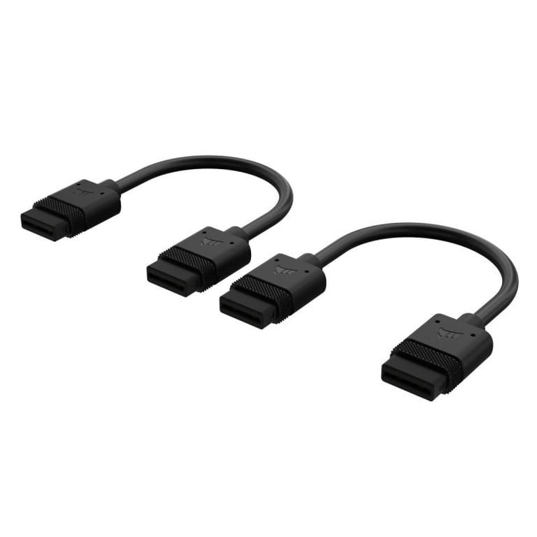 Corsair iCue Link Cable 100mm x 2 - vue 6