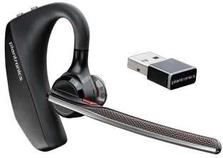 Casque Poly Voyager 5200 UC – Sans Fil, Bluetooth, Bureau/Centre d'appels - vue 2