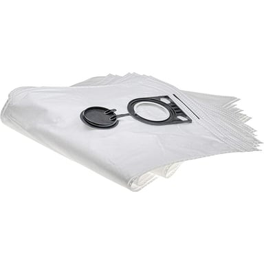 Sacs à poussière de rechange pour aspirateur (paquet de 10) compatibles avec la série Starmix
