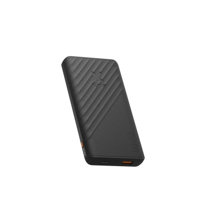 Batterie externe Xtorm Go2 10000 mAh slim Noir USB-C USB-A - Neuf