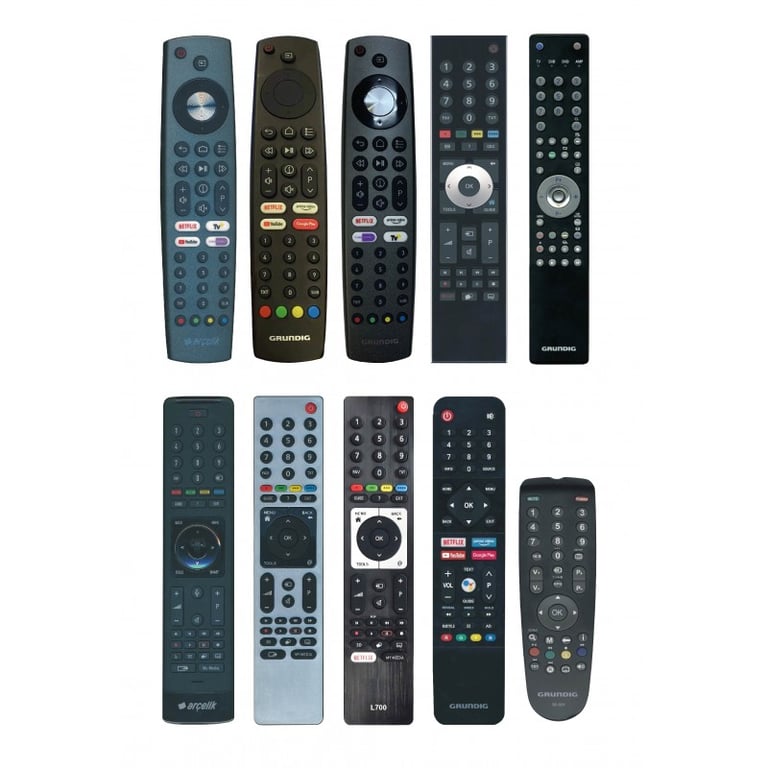 Télécommande Pour Grundig Neuf - vue 2