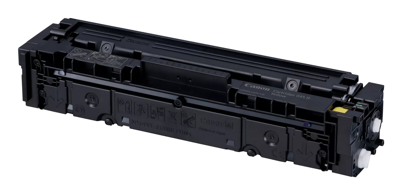 Toner jaune Canon 045H original - 1243C002 [Pag-2200] - Neuf