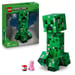 Minecraft 21276 Le Creeper - Jeu de Construction pour Garçon des 10 Ans - Figurine
