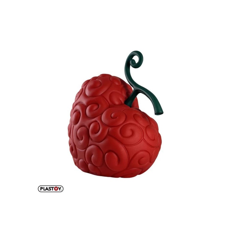 Tirelire PLASTOY One Piece Op Op Fruit Plastique 16 cm - vue 4