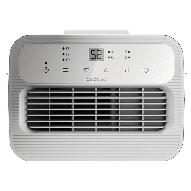 Cecotec BigDry 8000 2 L 17,5 dB 450 W Blanc - Neuf