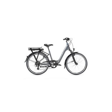 Vélo électrique Gitane Organ'e Bike XS T38 460 Wh YRG517 250 W Gris