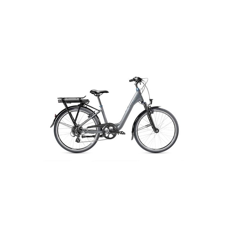 Gitane Organ e Bike XS T38 460 Wh YRG517 250 W Bicicleta el ctrica gris