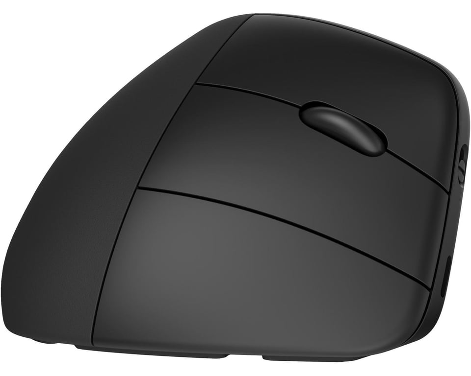 Souris Verticale HP 925 - Ergonomique, 4000 DPI, 6 Boutons, Sans Fil - vue 4