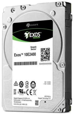 Seagate Enterprise ST600MM0009 disque dur 2.5 600 Go SAS