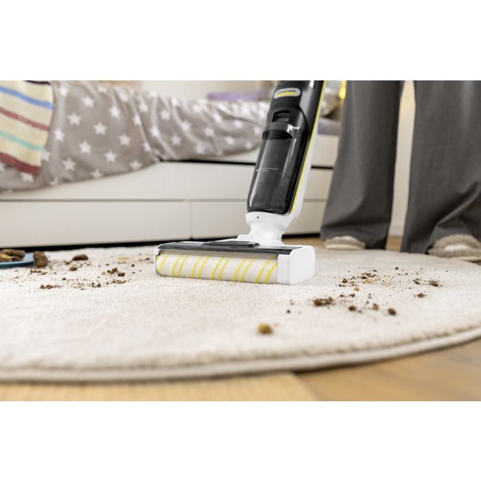 Aspirateur laveur KARCHER FCV 4 Dry - vue 3