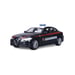 BBURAGO Alfa Romeo Giulia Carabinieri 1/24 Modèle réduit de voiture de police Pré-assemblé 1:24