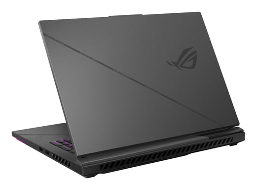 Asus ROG STRIX-G18-G814JIR-DR6089W Gris 18'' - Intel Core i9 14900HX 2,2 GHz - NVIDIA GeForce RTX4070 - SSD 2To - RAM 32Go - Windows 11