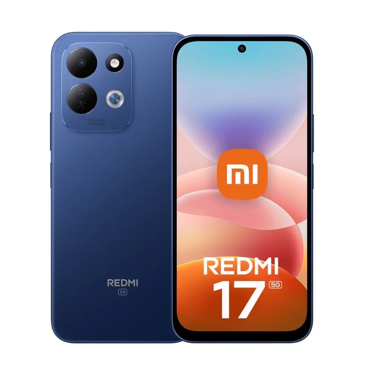 Smartphone Xiaomi Redmi 17 6.9 5G Double nano SIM - vue 10