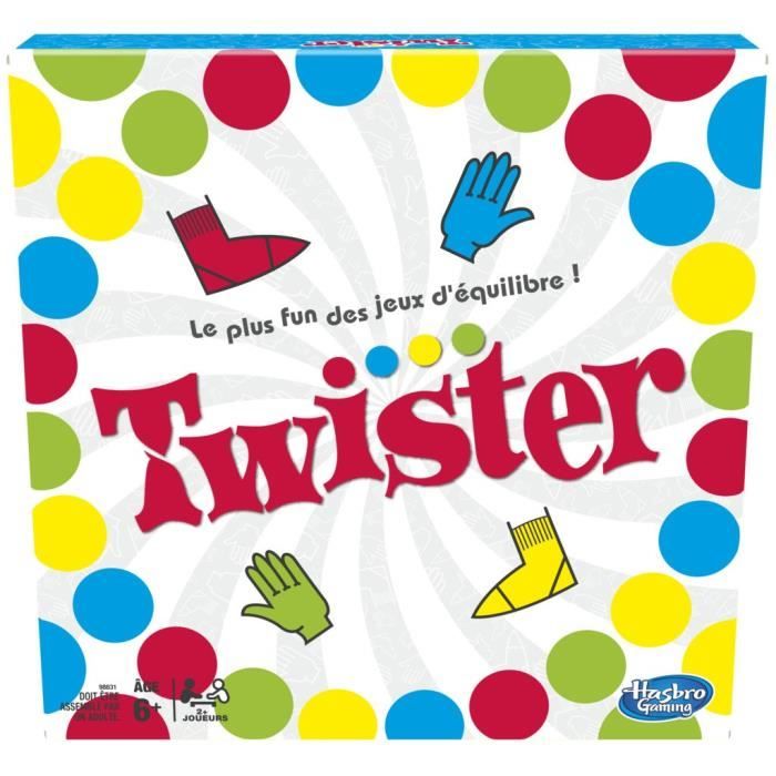 Twister HASBRO - vue 6