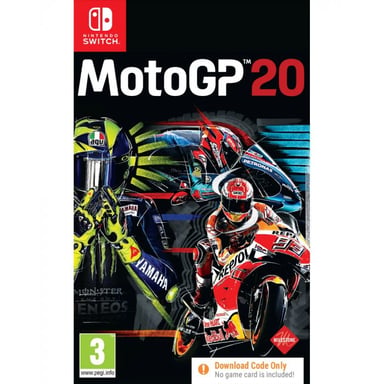 Koch Media MotoGP 20 Standard Nintendo Switch