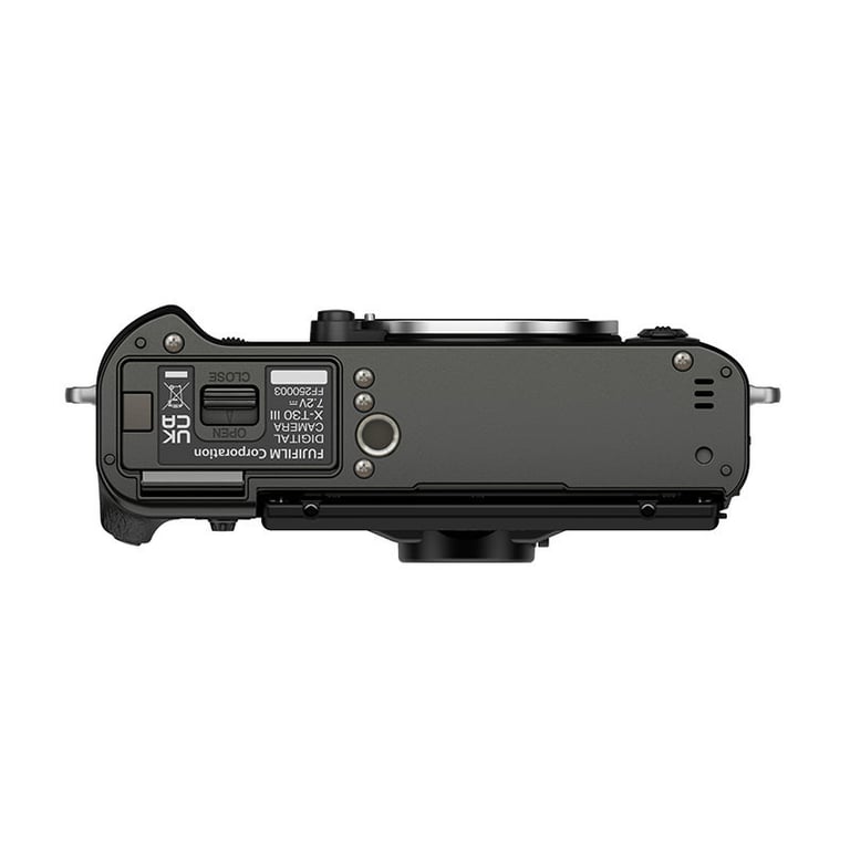 FUJIFILM X-T30 III ANTHRACITE + Objectif SIGMA 18-50 f/2.8 DC DN Contemporary - Neuf