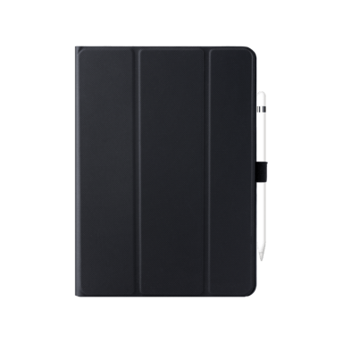 Coque iPad 6ème-5ème Génération avec Porte Stylet Porte Cartes