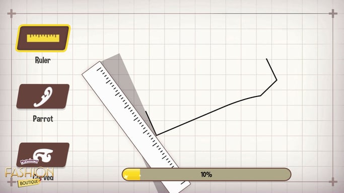 Microids My Universe Fashion Boutique Standard Nintendo Switch