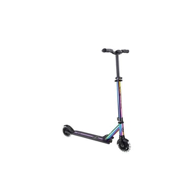 Flow Element Lights Neo Chrome Scooter con iluminación LED