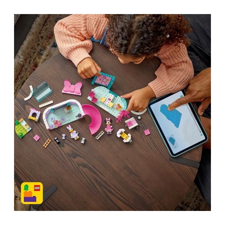 LEGO® Disney Classic 43274 'hôtel pour animaux de Minnie - vue 7