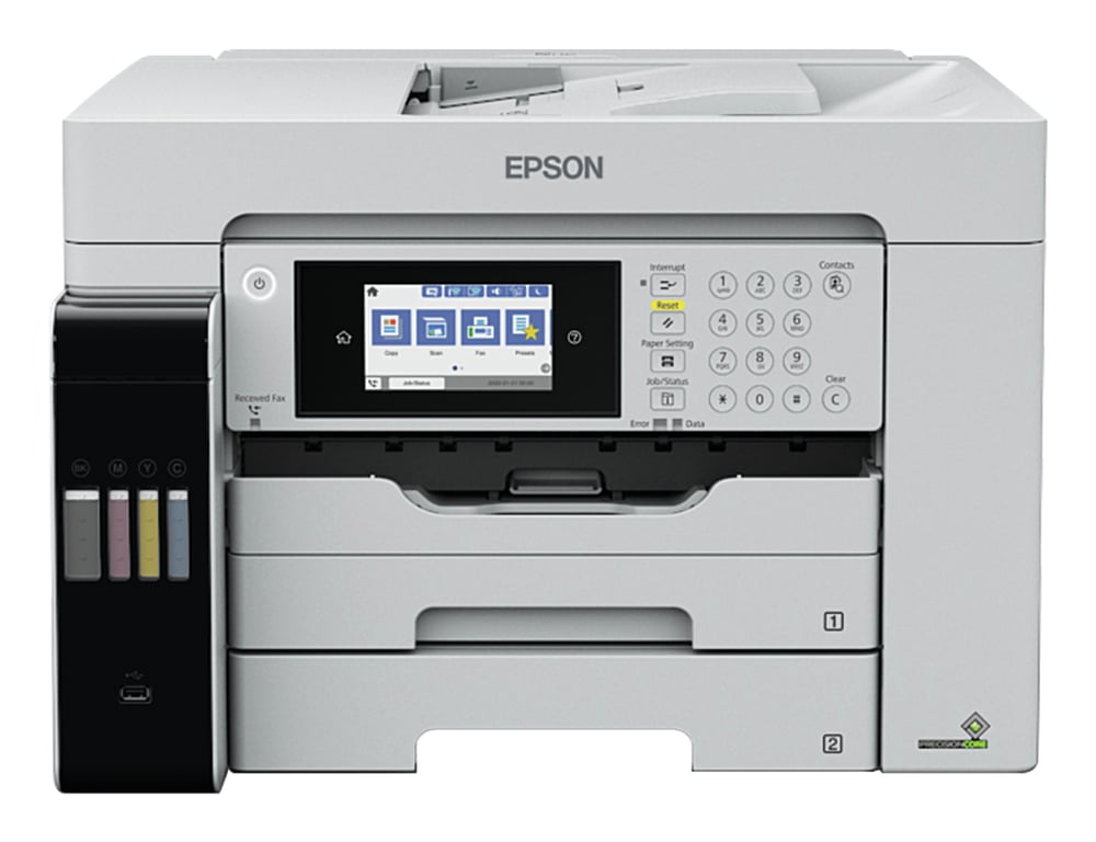 Epson M15180 Jet d'encre A4 4800 x 1200 DPI Wifi Neuf