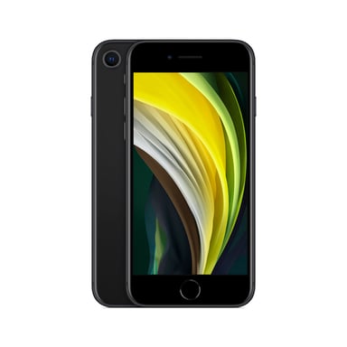iPhone SE (2020) 128 GB, Negro, desbloqueado