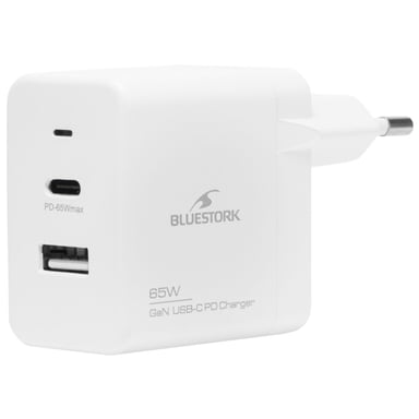 BLUESTORK 65W USB C