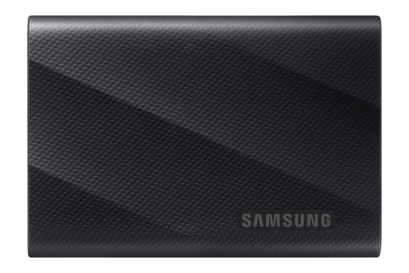 SSD EXT SAMSUNG T9 4Tb Negro USB Tipo C USB 3.2 Gen.2X2 / MU-PG4T0B/EU