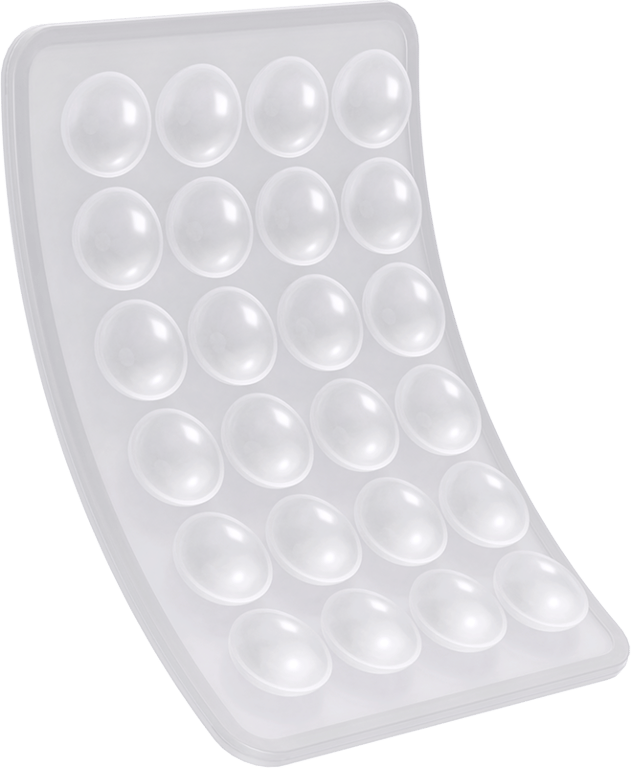 Trio de supports telephone ventouse trsp - vue 5