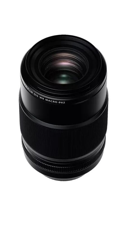 Objectif FUJIFILM XF 80mm F2.8 R LM OIS WR Macro – Focale Fixe - vue 9