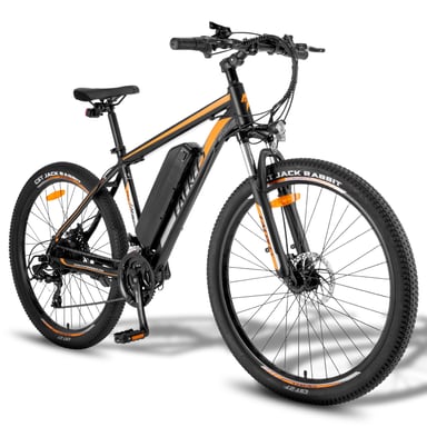 VTT électrique Fafrees F28 MT 250W 27,5'' 522Wh - Noir