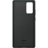 Custodia in pelle per Samsung G Note 20 Verde